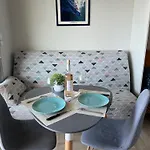 Apartamento Les Oceanides Juan-les-Pins