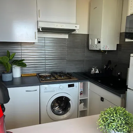 Apartmán Les Oceanides