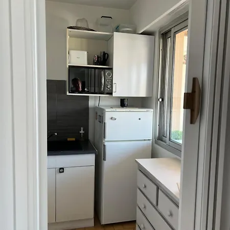 公寓 Les Oceanides *