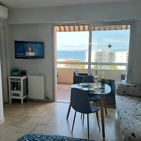 Les Oceanides Juan-les-Pins