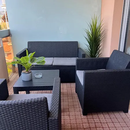 Apartmán Les Oceanides