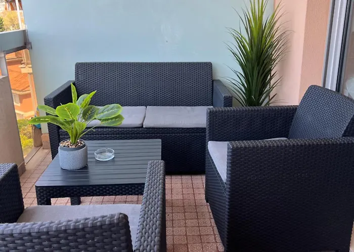 Lejlighed Les Oceanides